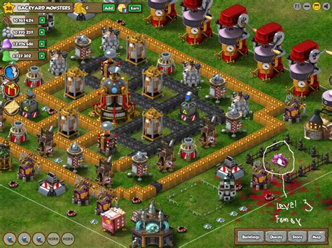 backyard monsters game|Backyard Monsters Wiki .
